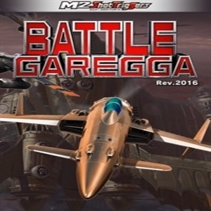 BATTLE GAREGGA Rev.2016