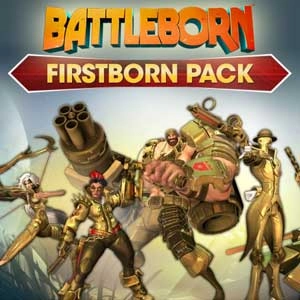 Battleborn Firstborn Pack