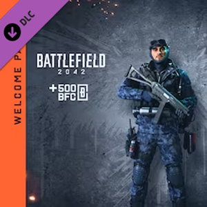 Battlefield 2042 Season 5 Welcome Pack