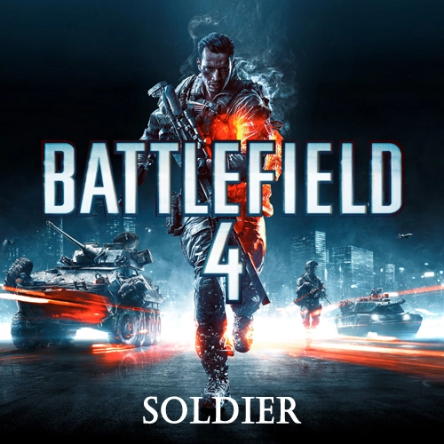 Battlefield 4 Soldaten