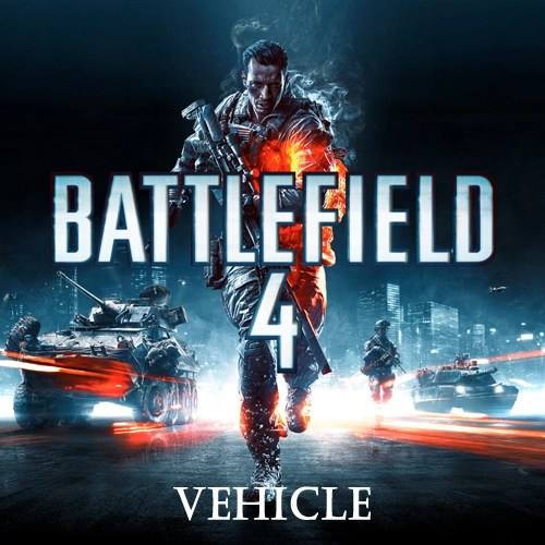 Battlefield 4 Fahrzeug