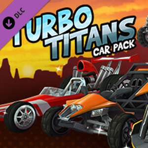 Beach Buggy Racing 2 Turbo Titans Car Pack