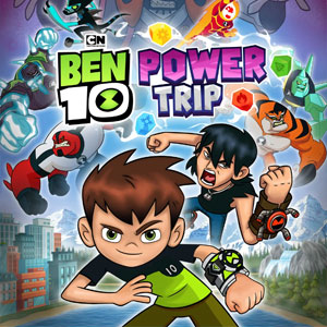 Kaufe Ben 10 Power Trip PS4 Preisvergleich