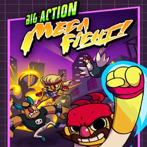 Big Action Mega Fight Key Kaufen Preisvergleich