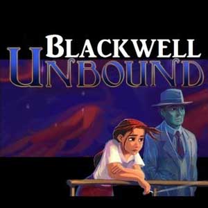 Прохождение blackwell unbound