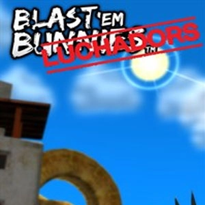 Blast Em Bunnies Luchador Arena Pack