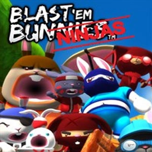 Blast Em Bunnies Ninja Skin Pack