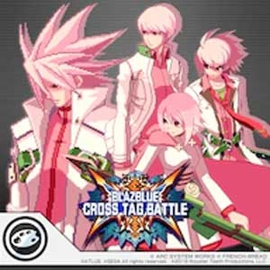 Blazblue Cross Tag Battle Additional Color Set 3