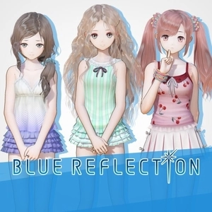 BLUE REFLECTION Summer Clothes Set C