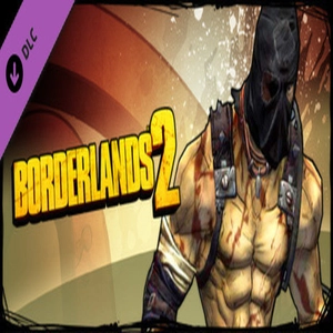 Borderlands 2 Psycho Domination Pack