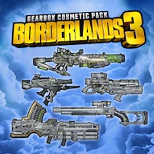 Borderlands 3 Gearbox Cosmetic Pack