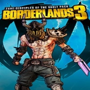 Kaufe Borderlands 3 Multiverse Disciples of the Vault Zane Cosmetic Pack PS4 Preisvergleich