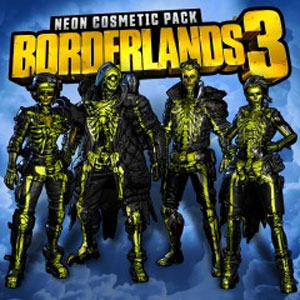 Kaufe Borderlands 3 Neon Cosmetic Pack PS4 Preisvergleich