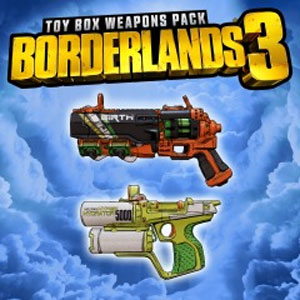 Kaufe Borderlands 3 Toy Box Weapons Pack Xbox One Preisvergleich