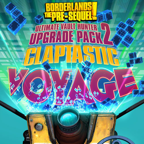 Borderlands The Pre-Sequel Claptastic Voyage And Ultimate Vault.