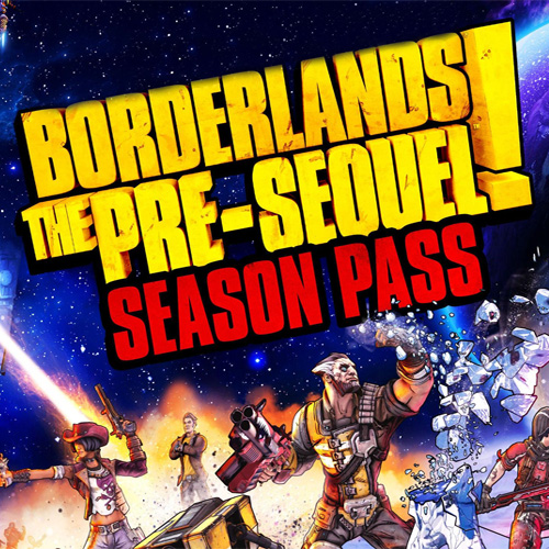 borderlands 2 season pass key content