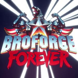 Broforce Forever