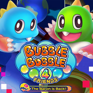 Kaufe Bubble Bobble 4 Friends The Baron Is Back Nintendo Switch Preisvergleich