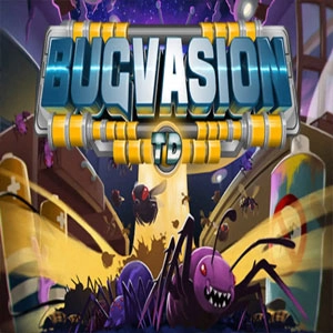 Bugvasion TD