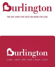 Burlington Gift Card