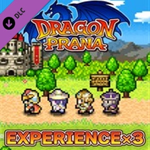 Dragon Prana Experience x3