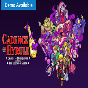 cadence necrodancer download