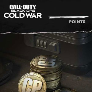 Kaufe Call of Duty Black Ops Cold War Points Xbox One Preisvergleich