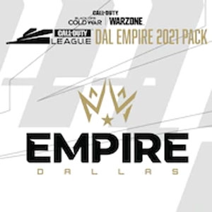 Call of Duty League Dallas Empire Pack 2021