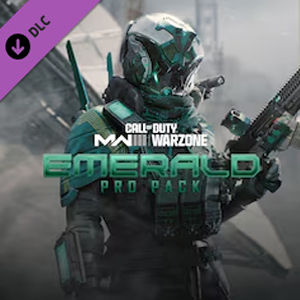 Call of Duty Modern Warfare 3 Emerald Pro Pack