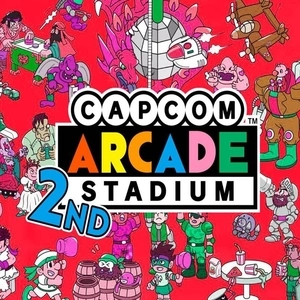 Capcom Arcade 2nd Stadium