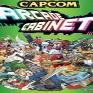 CAPCOM ARCADE CABINET