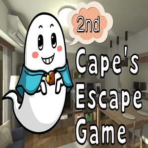 Cape’s Escape Game 2nd room