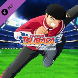 Captain Tsubasa Rise of New Champions Pepe