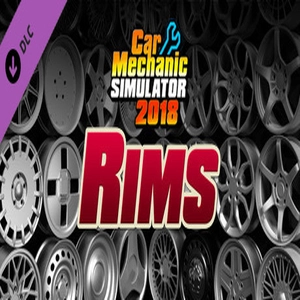 Car Mechanic Simulator 2018 Rims