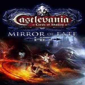 Castlevania Lords of Shadow Mirror of Fate HD