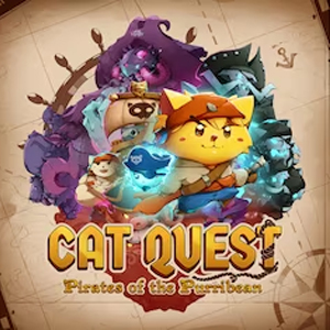 Kaufe Cat Quest Pirates of the Purribean Xbox One Preisvergleich