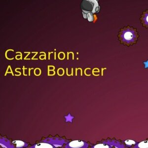 Cazzarion Astro Bouncer