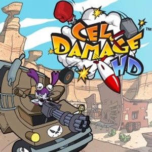 Cel Damage HD