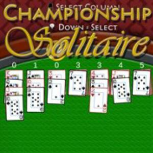 Championship Solitaire