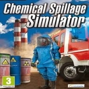 Chemical Spillage Simulator