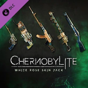 Chernobylite White Rose Pack