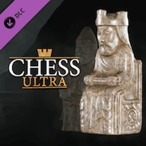 Chess Ultra Isle of Lewis Chess Set