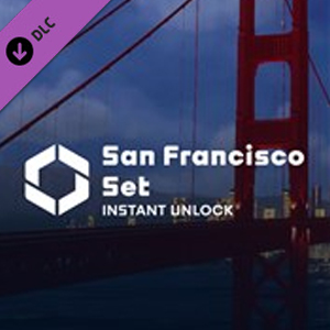 Cities Skylines 2 San Francisco Set