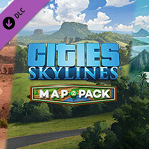 Cities Skylines Content Creator Pack Map Pack 2 Key kaufen Preisvergleich