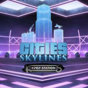 Cities Skylines K-pop Station