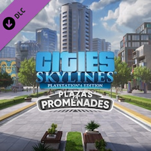 Cities Skylines Plazas & Promenades Key kaufen Preisvergleich