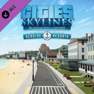 Kaufe Cities Skylines Seaside Resorts Content Creator Pack Xbox Series Preisvergleich