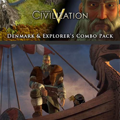 Civilization 5 Denmark and Explorers Combo Pack Key Kaufen Preisvergleich