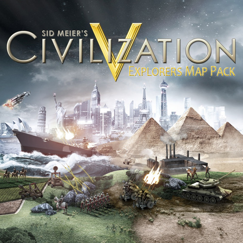 Civilization 5 Explorers Map Pack Key Kaufen Preisvergleich