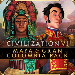 Kaufe Civilization 6 Maya & Gran Colombia Pack PS4 Preisvergleich